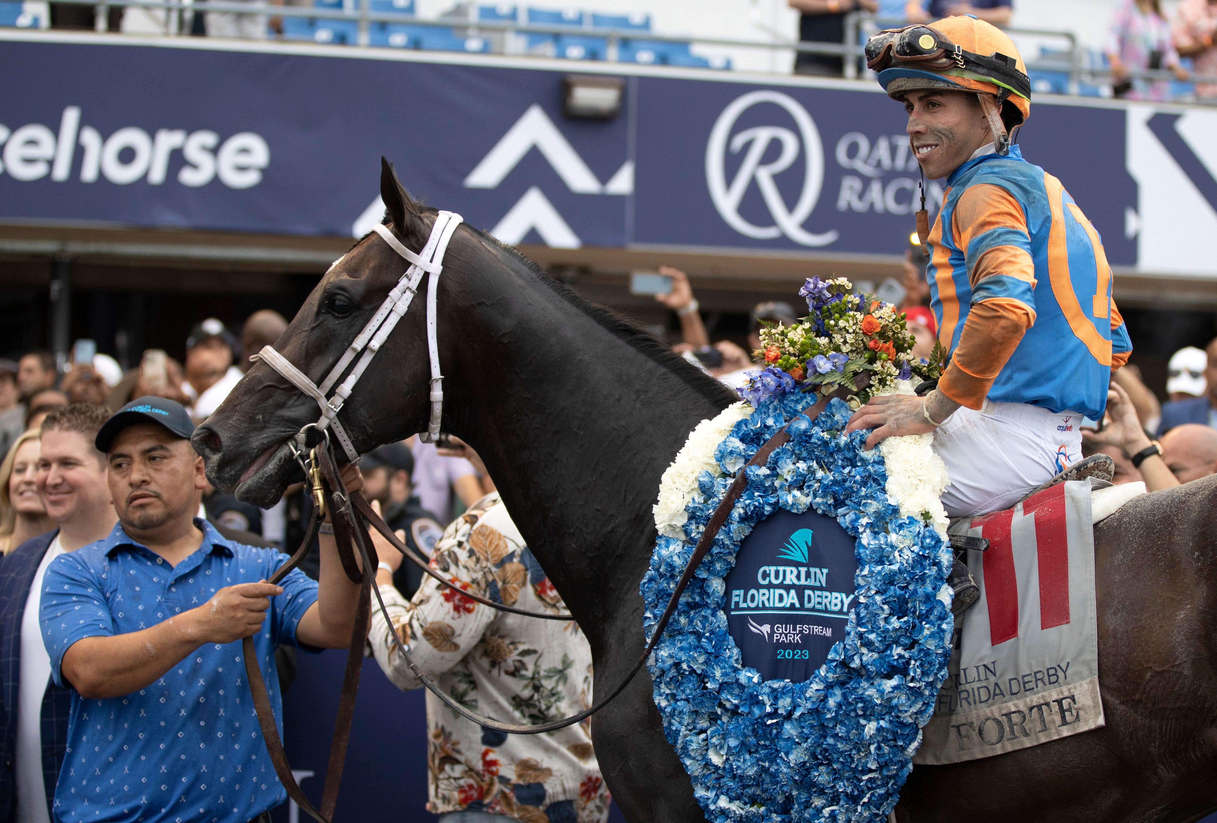 2023 Kentucky Derby Ortiz has excellent chance in race that has eluded him